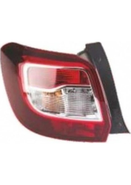 Clio Symbol Joy Sol Arka Stop Lambasi (Makyajli Kasa) 265551610R 463548032