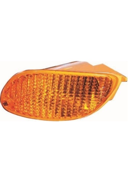 Ford Focus 1 Tampon Sinyal Lambası Sag Sarı Depo Focus Sinyal