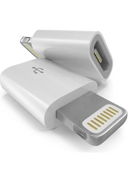 Apple iPhone / iPad Micro USB Dönüştürücü Adaptör Otg Aparat fırsatları