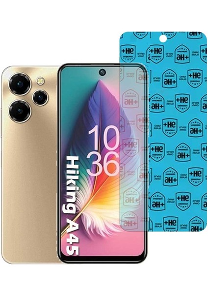 Hiking A45 Uyumlu Nano Cam Ekran Koruyucu