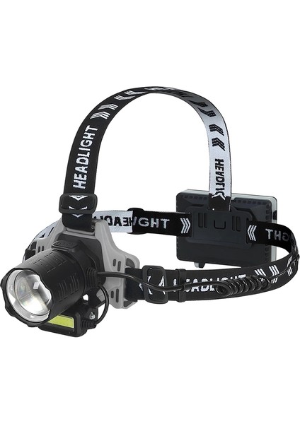 Cree Tg 20,000 Lümen Şarjlı Kafa Lambası WT-629 ( Lisinya )