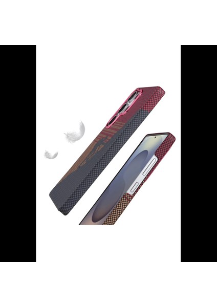 Samsung Galaxy S24 Ultra Vega Magsafe Kapak modelleri