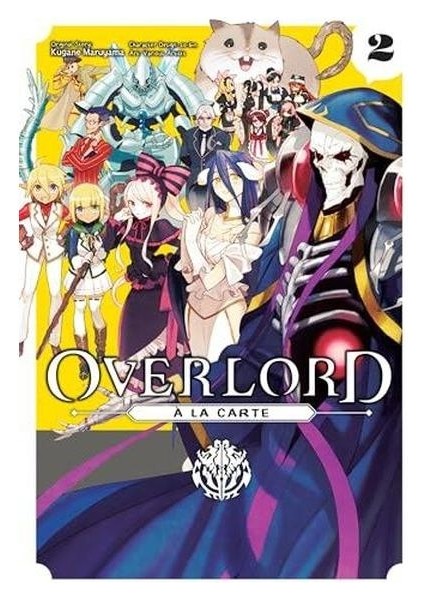 Overlord La Carte Vol. 2