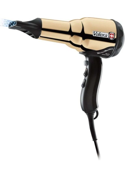 2000W Güçlü Saç Kurutma, Şık ve Dayanıklı Metal Tasarım