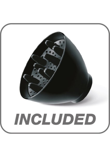 2000W Güçlü Saç Kurutma, Şık ve Dayanıklı Metal Tasarım indirimleri