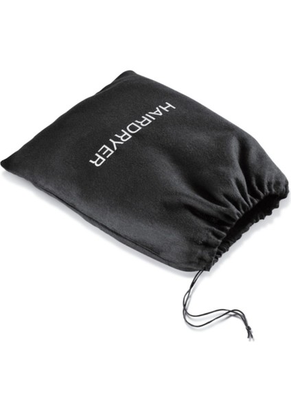 2000W Güçlü Saç Kurutma, Şık ve Dayanıklı Metal Tasarım