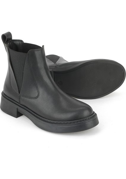 , Kadın Bot 1531044Z4008 Siyah fırsatları