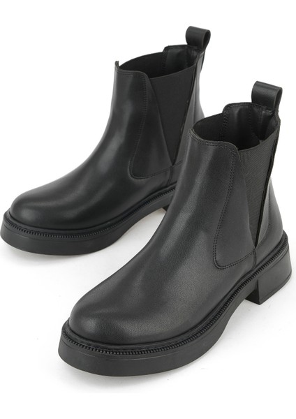 , Kadın Bot 1531044Z4008 Siyah indirimleri