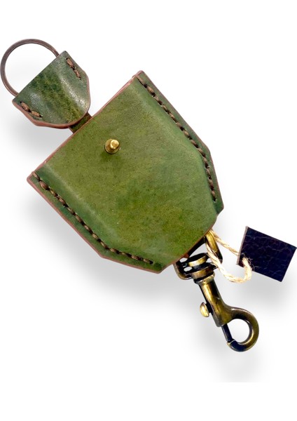 Elan I Hakiki Deri Anahtarlık fiyatları