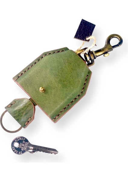 Elan I Hakiki Deri Anahtarlık fırsatları