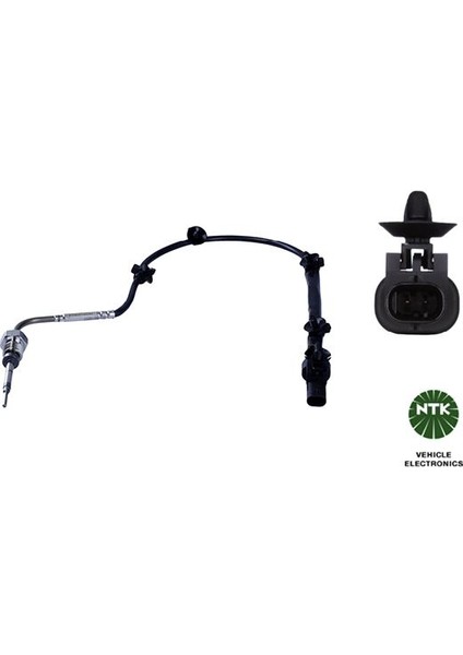 Egzoz Sıcaklık Sensörü Astra J-Merıva B-Mokka-Zafıra C 1.6 Cdtı B16DTH-DTL-DTJ-DTC-D16DTJ