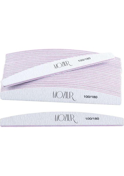 25'li Kağıt Törpü Seti, Temiz ve Pratik Kullanım Için Ideal