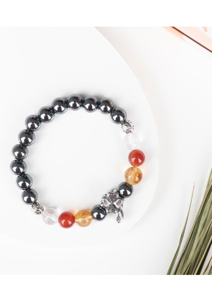 Koç Burcu Doğal Taş Bileklik fiyatları