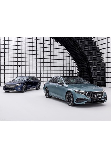 Mercedes E Serıes Kadran 9h Nano Ekran Koruyucu