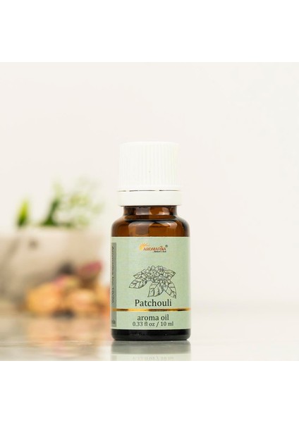 Paçuli Buhurdanlık Kokusu