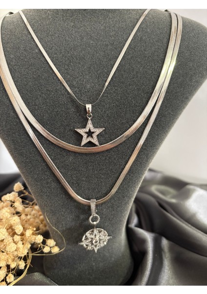 Gümüş Kolye fiyatları