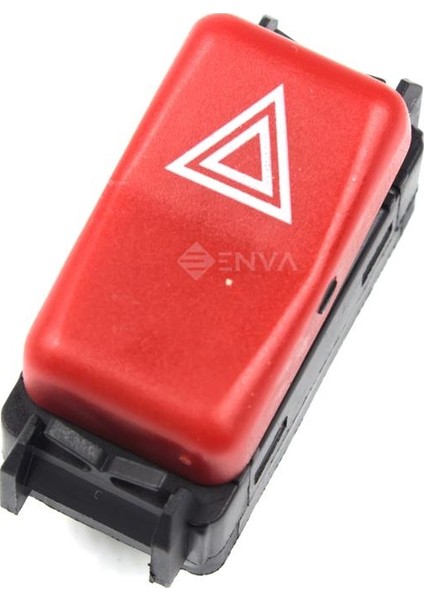 Mercedes W124 Kasa Dörtlü Sinyal Düğmesi Anahtarı