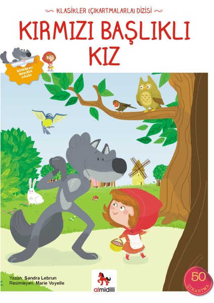 Kırmızı Başlıklı Kız