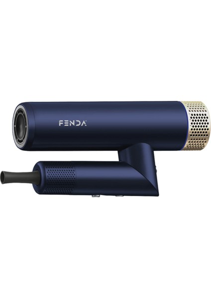 Lacivert Profesyonel Saç Kurutma Makinesi, Hızlı ve Güçlü Kurutma Özelliği fiyatları