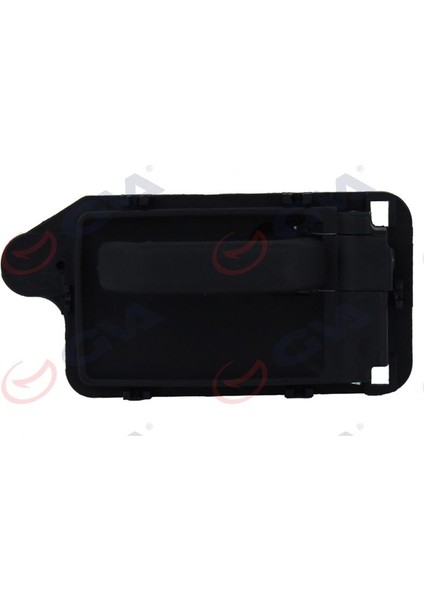 8643111 - Iç Açma Kolu Ön-Arka Sol Siyah Desenli 106 91-99