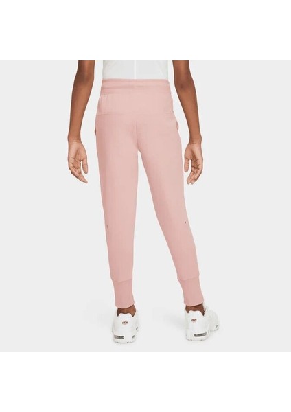 Tech Fleece Kız Çocuk Eşofman Altı fırsatları