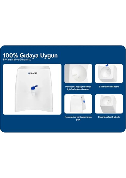 Su ve Meşrubat Sebili (5224) modelleri