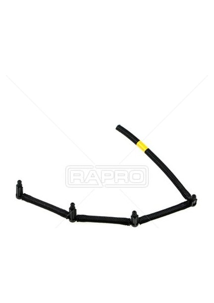 R15639 - Enjektör Geri Dönüş Hortumu P1007-207-3008-307-308-5008-PAR.TEPEE-C2-C3-C4-PICASSO-C5 1.6hdı DV6TED4