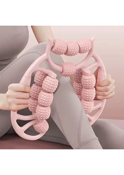 18 Tekerlekli Bacak Masaj Aleti (2818)