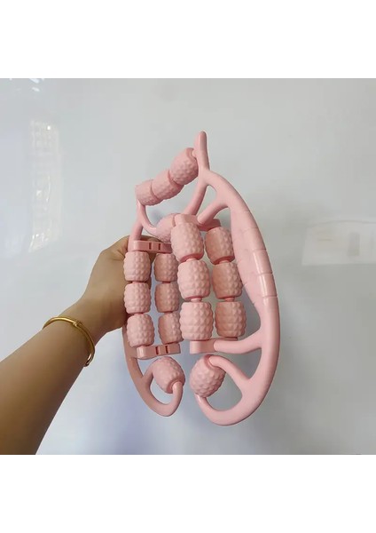 18 Tekerlekli Bacak Masaj Aleti (2818) fırsatları