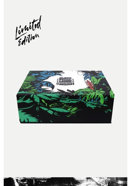 Blacklight Matte Pomade 100G + Koleksiyon Kutusu modelleri