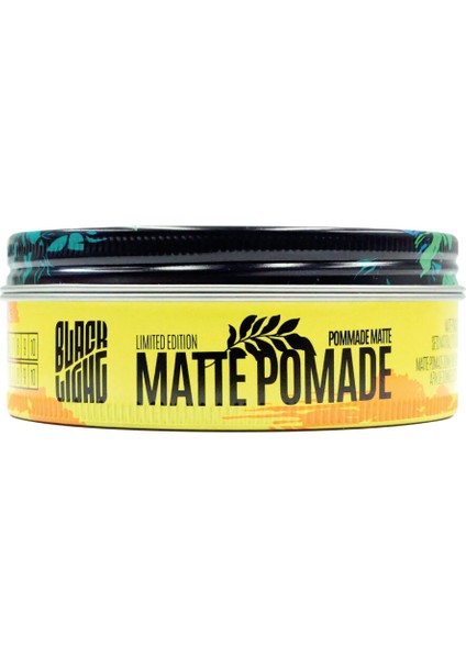 Blacklight Matte Pomade 100G + Koleksiyon Kutusu indirimleri