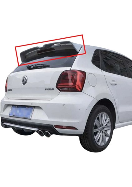 Polo Mk5 2010-2018 Oettinger Spoiler (( Boyasız ))