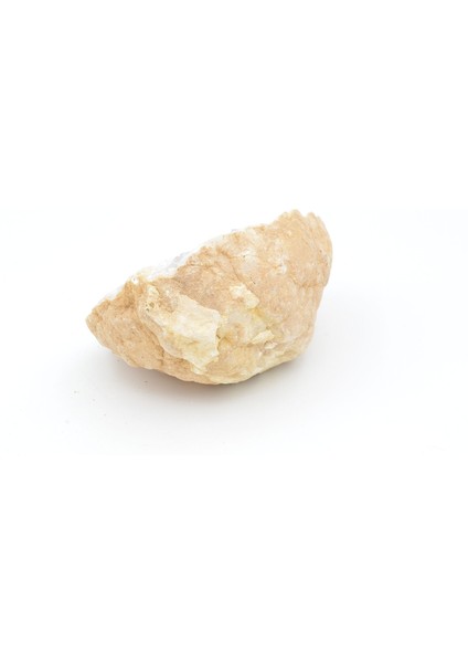 Hakiki Doğal Çöl Kuvars Taşı Kaya Parçası 252 Gram fırsatları