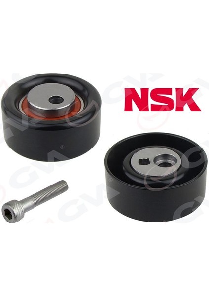 2745313 - Alternatör Gergi Rulmanı PARTNER-P206-306-406-605-806-EXPERT-BERLINGO-C5-C8-JUMPY-SCUDO 1.9-2.0hdı