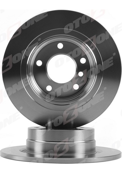 Fren Dıskı Arka Bmw E87-E90-E91-1.18-3.16-3.20