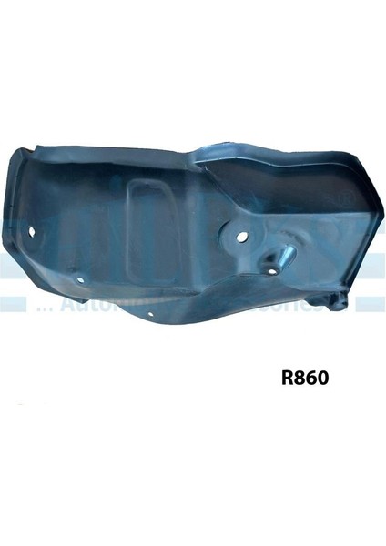 Hıleks R860 - Çamurluk Davlumbazı Arka Sağ Dacıa Logan/sandero 12