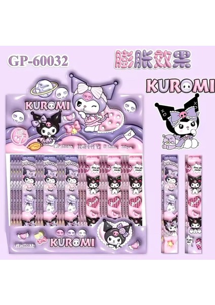 Karakterli Tükenmez Kalem Seti 36 Adet