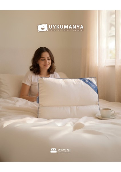 Medical Series Promed Maxi Boyun Fıtığı, Boyun Düzleşmesi ve Uyku Apnesi Medikal Ortopedik Yastık - 60X40/14 cm fiyatları