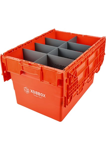 X70RG / Imperium Kutu / Turuncu 70 Lt fırsatları