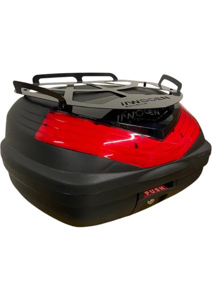 WG39 Sırt Dayamalı Premium Metal Bagajlı Çanta (Siyah) indirimleri