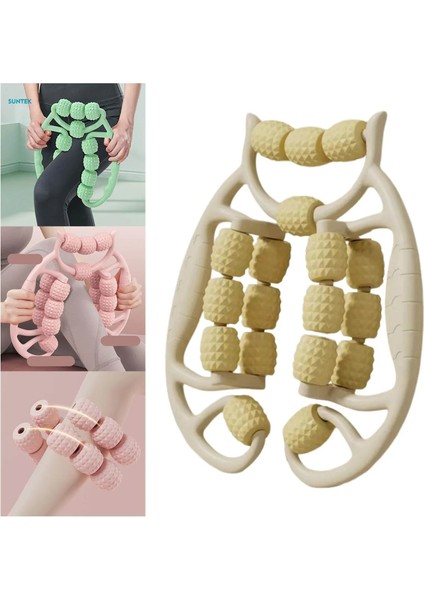 Masaj Silindiri Bacak Masaj Silindiri Kelepçesi Bacak Silindiri Kol Baldır (5051) modelleri