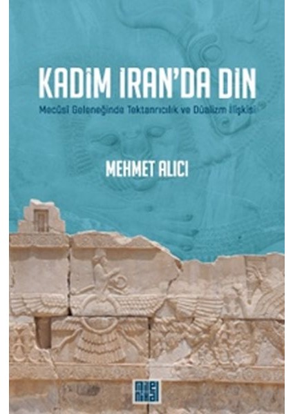 Kadim Iran’da Din