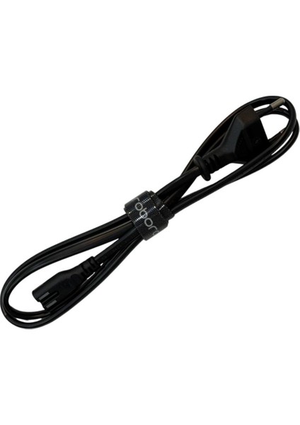 Roborock Orijinal Şarj Kablosu Siyah