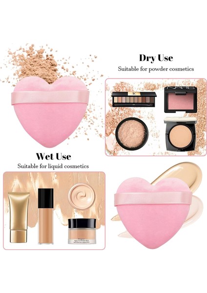 Makyaj Süngeri Pearl /puff For Your Beauty