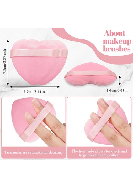 Makyaj Süngeri Pearl /puff For Your Beauty modelleri