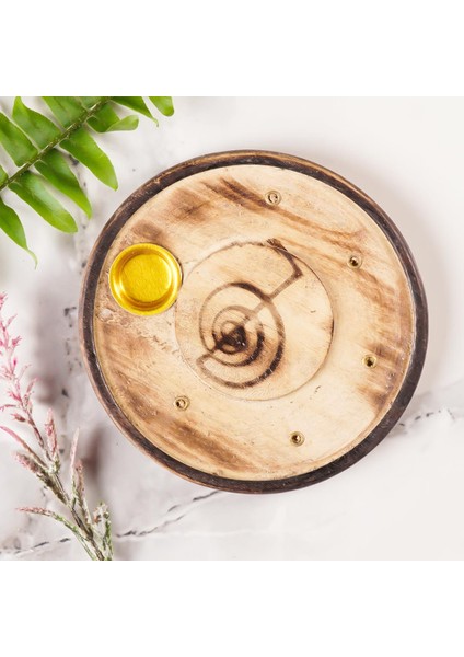 Cho Ku Rei Temalı Konik ve Çubuk Tütsülük fiyatları