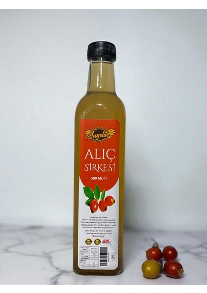 Alıç Sirkesi 500 Ml. modelleri