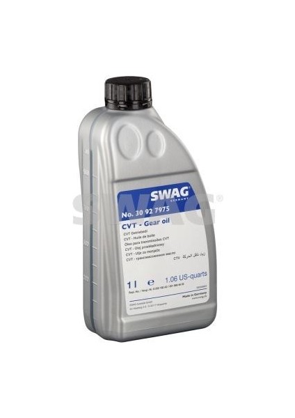 30927975 - Otomatık Şanzıman Yağı Sarı Cvt Febı 27975