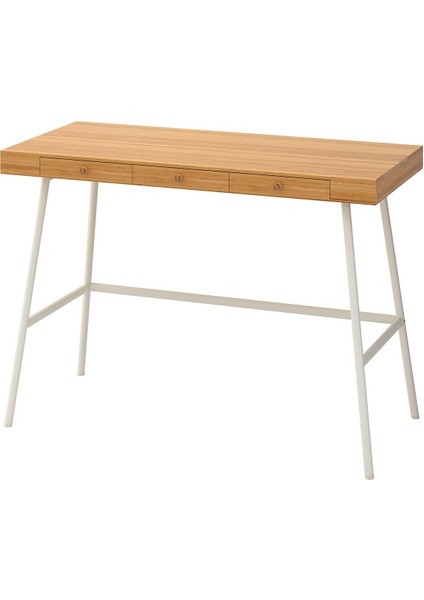 Çalışma Masası, Bambu, 102X49 cm