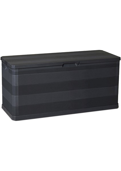 Multibox Elegance 280 Litre Bahçe Dolabı Antrasit